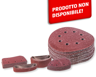 Carta abrasiva WORKZONE(R)