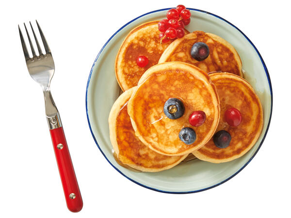 Mini Pfannkuchen