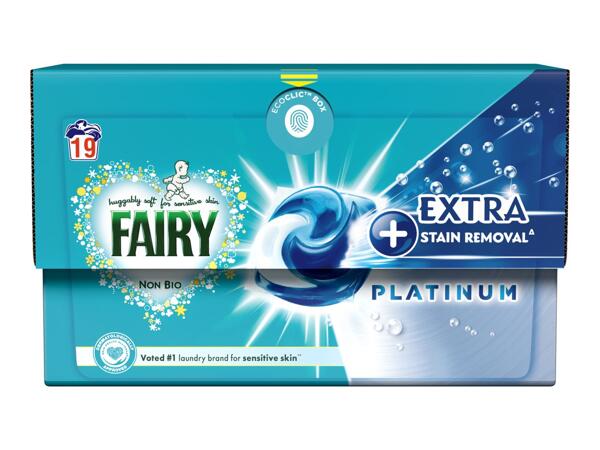 Fairy/ Ariel Platinum Laundry Pods