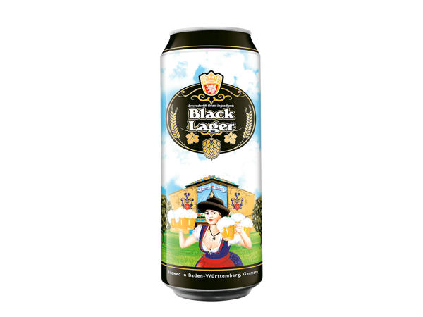 Black Beer