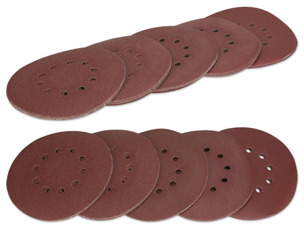 PARKSIDE(R) Schleifpapier-Set, 30-teilig