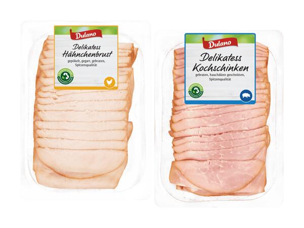 Delikatess Schinken