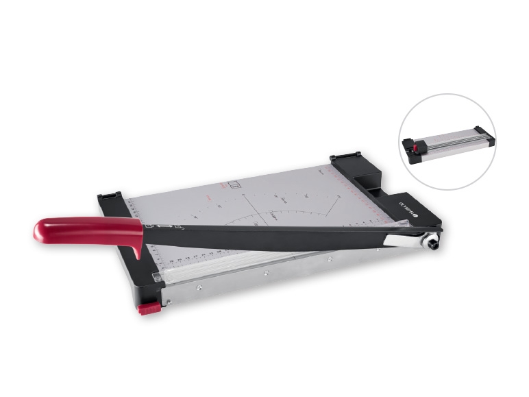 OLYMPIA(R) 2-in-1 Paper Cutter