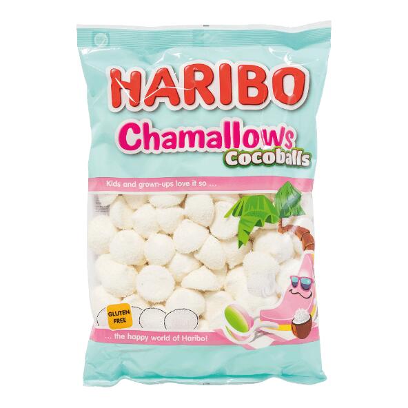 HARIBO(R) 				Chamallows