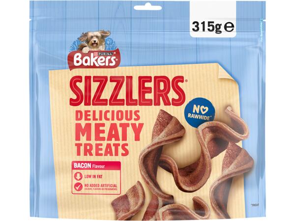 Bakers Sizzlers Meaty Treats