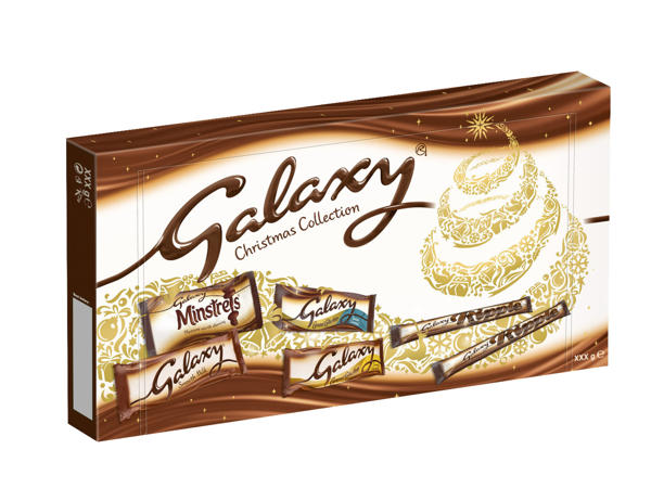 Galaxy Collection Selection Box 