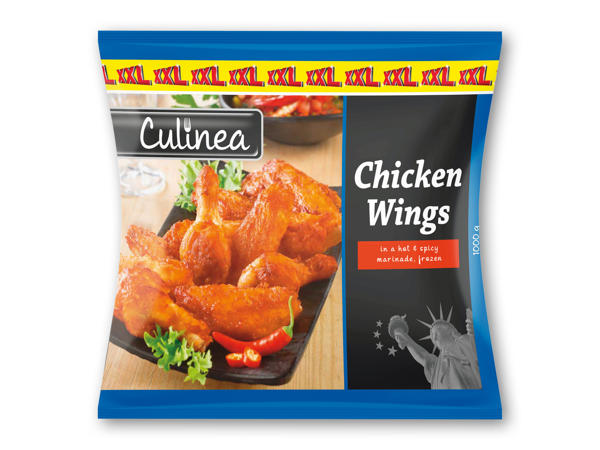 CULINEA Chicken wings