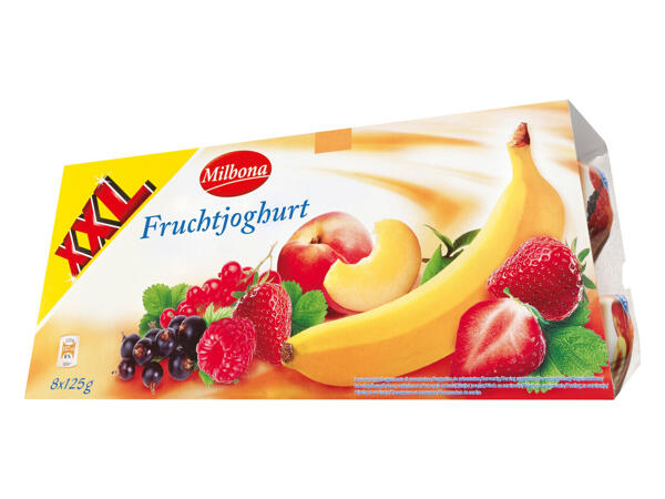 Fruchtjoghurt 8x 125 g