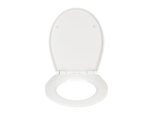Wenko Duroplast Toilet Seat
