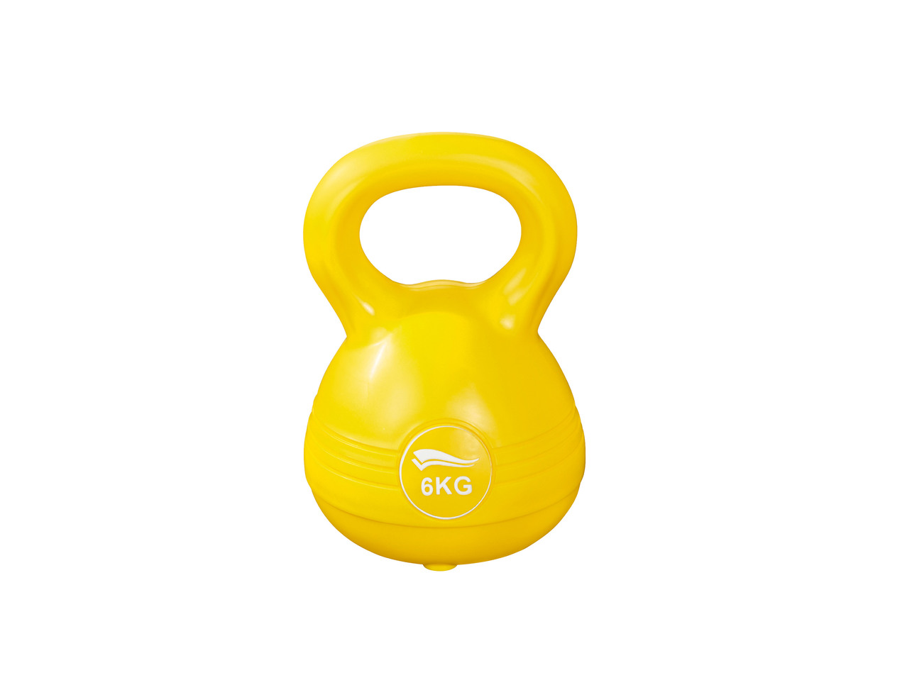 Posilovací činka Kettlebell