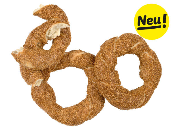 Simit Sesamring