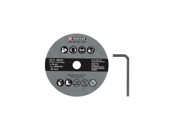12 V Cordless Angle Grinder