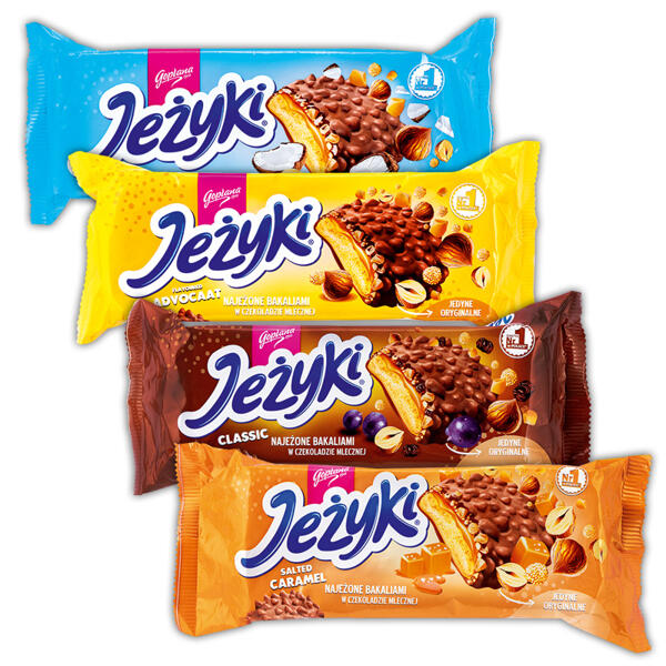 Jezyki Teegebäck