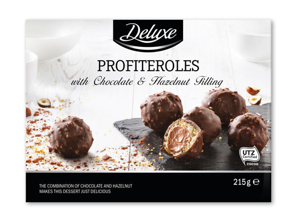 Profiteroles