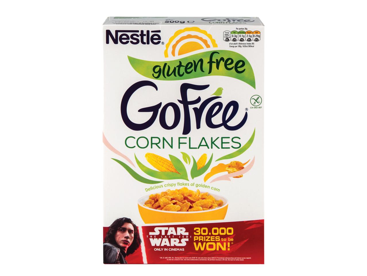 NESTLE GoFree Cornflakes