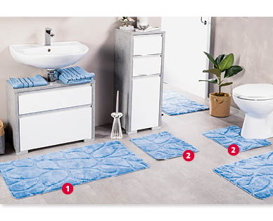 Tappetino/Set di tappetini da bagno MY LIVING STYLE