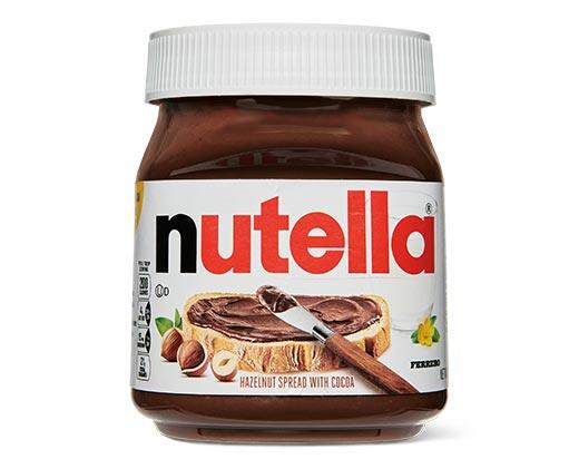Nutella Hazelnut Spread