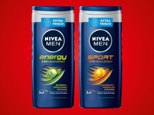 Men Energy Pflegedusche