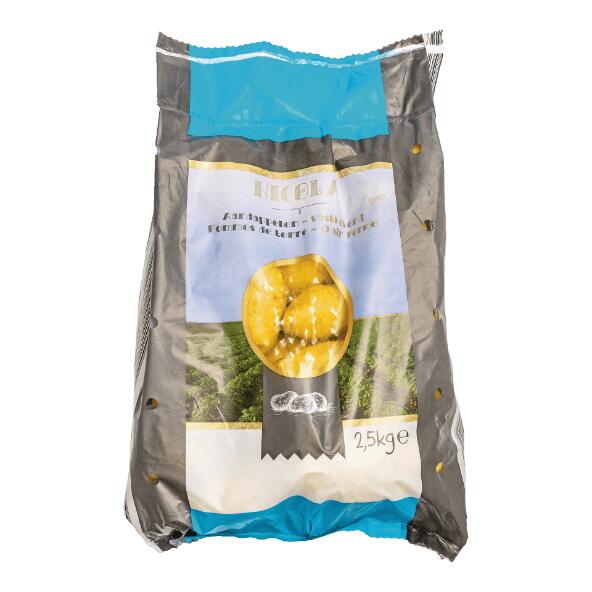 Pommes de terre Nicola