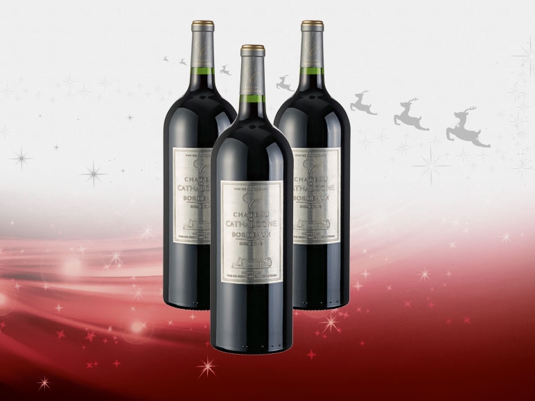 Château de Cathalogne Bordeaux AOC Réserve