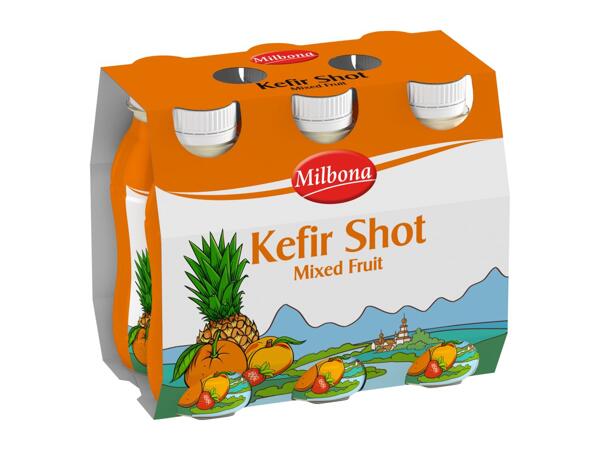 Milbona Fruit Kefir drink