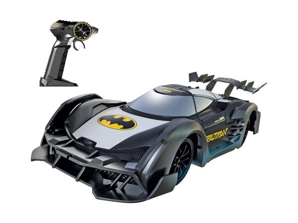 DC(R) Fjernstyret Batmobi