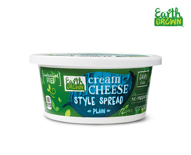 Earth Grown Vegan Imitation Cream Cheese