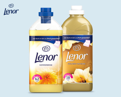LENOR Weichspüler