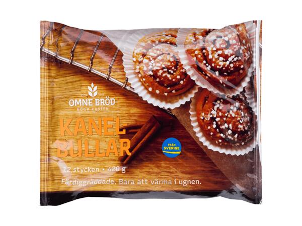 Escargots à la cannelle Omne (action valable uniquement en Suisse alémanique)