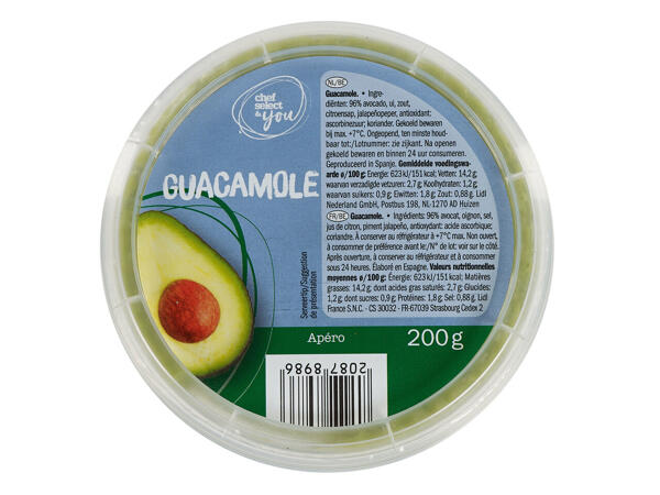 Guacamole