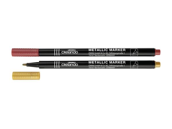 CRELANDO(R) Permanent marker