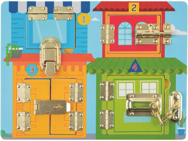 Magnetic Activity Box or Activity Game