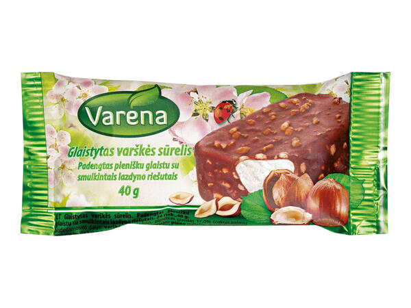 Varena Quark Dessert Bar