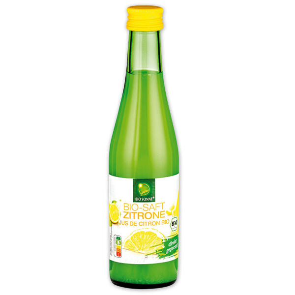 Bio-Saft