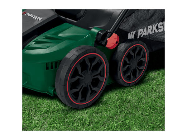 Parkside Electric Scarifier Aerator Lidl Great Britain Specials