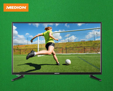 MEDION HD LCD-TV mit LED-Backlight Technologie MEDION(R) LIFE(R) E13254