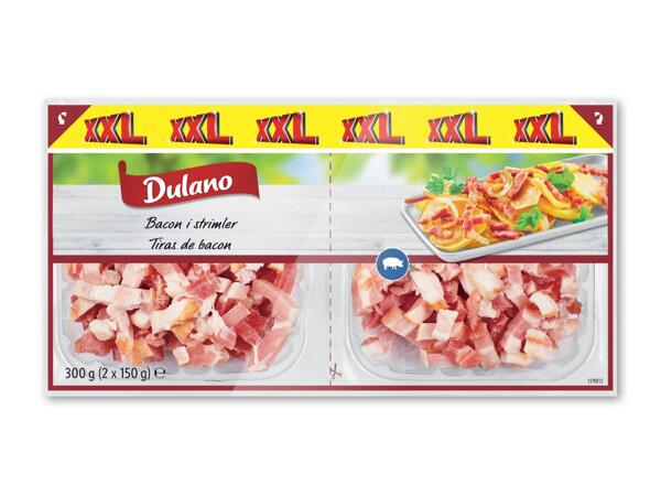 DULANO Bacon i strimler