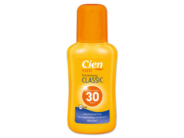 CIEN SUN Sonnenspray Classic