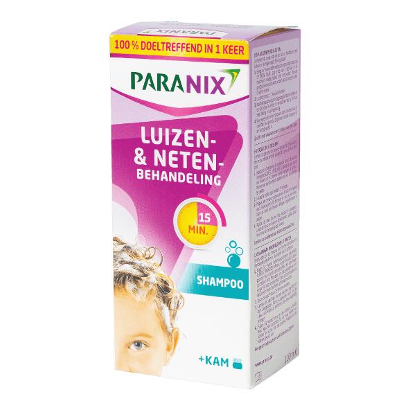 PARANIX(R) 				Luizenshampoo