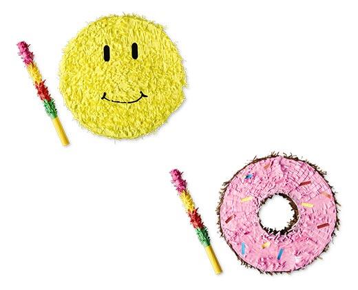 Pembrook 
 Piñata Set