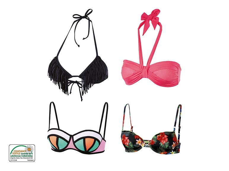 Haut de bikini