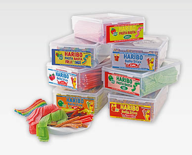 HARIBO Fruchtgummi