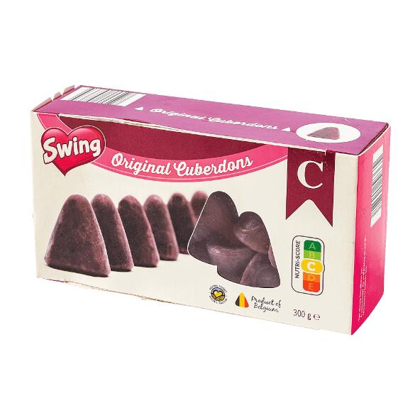 SWING(R) Cuberdons