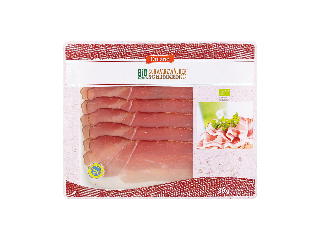 BIO SCHWARZWALDSKÁ ŠUNKA