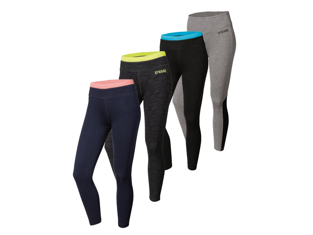 CRIVIT Ladies' Leggings