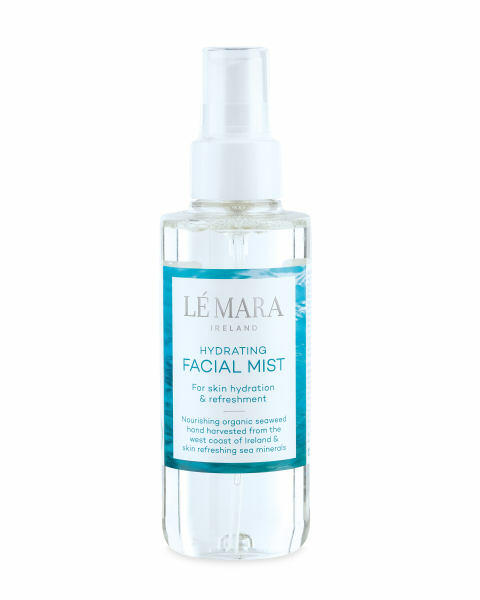 Lé Mara Seaweed Facial Mist