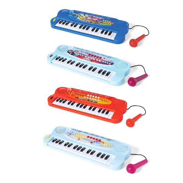 LEXIBOOK(R) 				Piano avec micro pour enfants