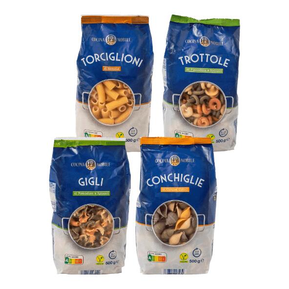 CUCINA NOBILE(R) 				Gourmetpasta
