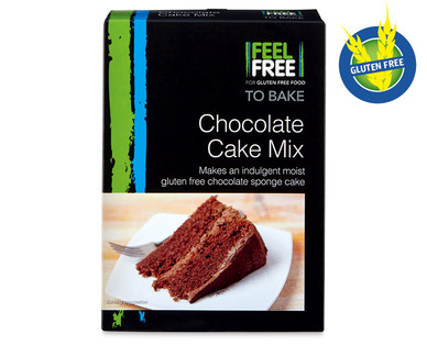 Chocolate Cake Mix***