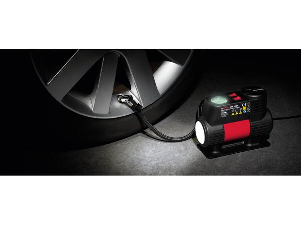 ULTIMATE SPEED(R) MINI KOMPRESOR 12 V